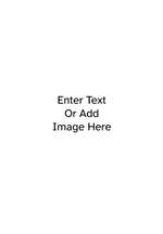 Placeholder image with text 'Enter Text Or Add Image Here' on a white background