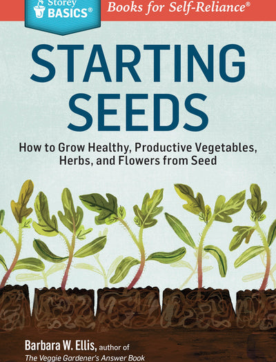 Book Starting Seeds