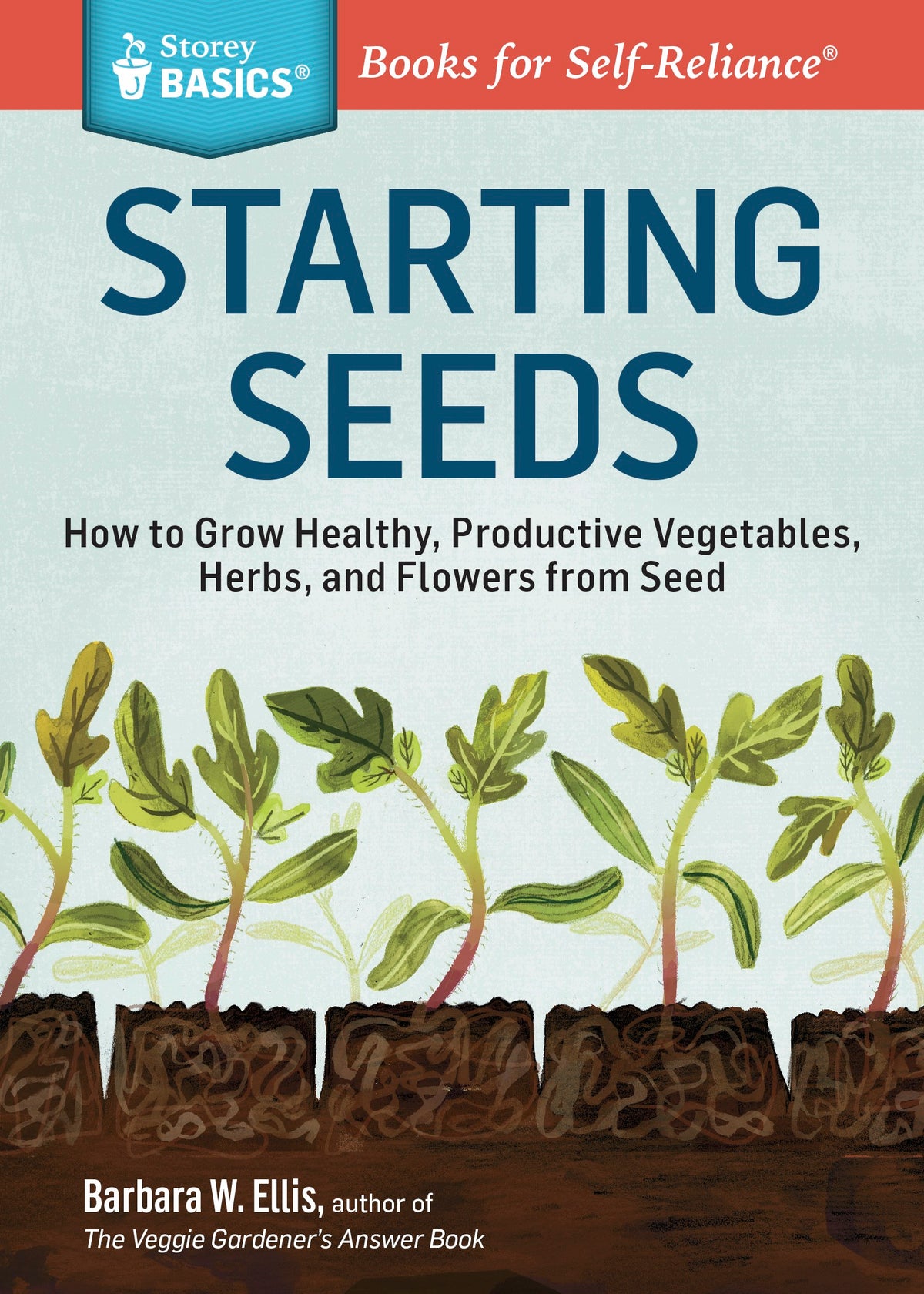Book Starting Seeds