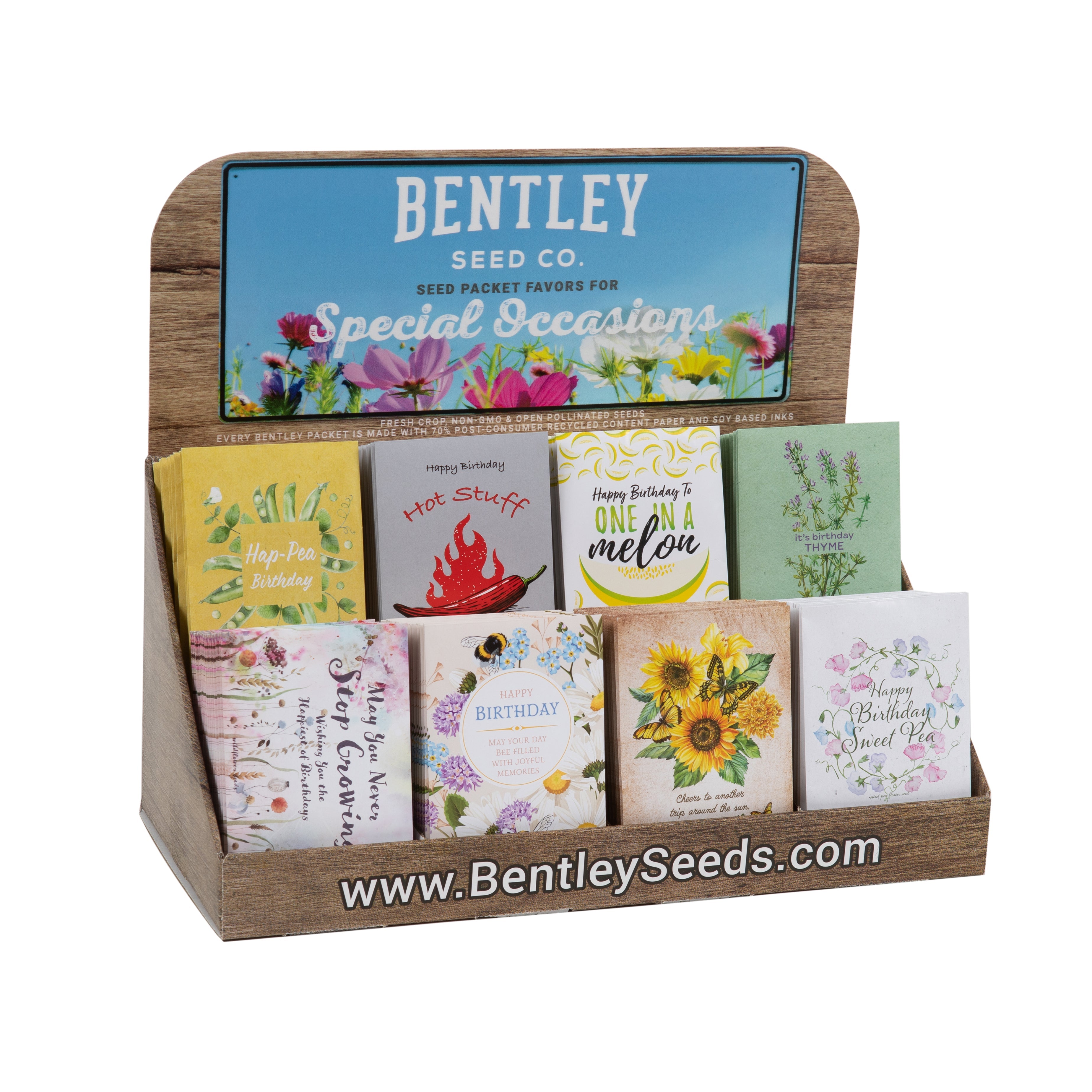 Melon, Honey Dew Seed Packets