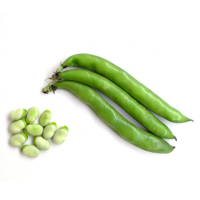 Beans, Henderson Lima seed packet