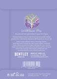 Hello Spring Purple Background - Wildflower Mix Seed Packets