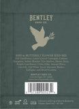 Grateful Memories Dove with Bird and Butterfly Mix Seed Packet Favor - Bentley Seeds