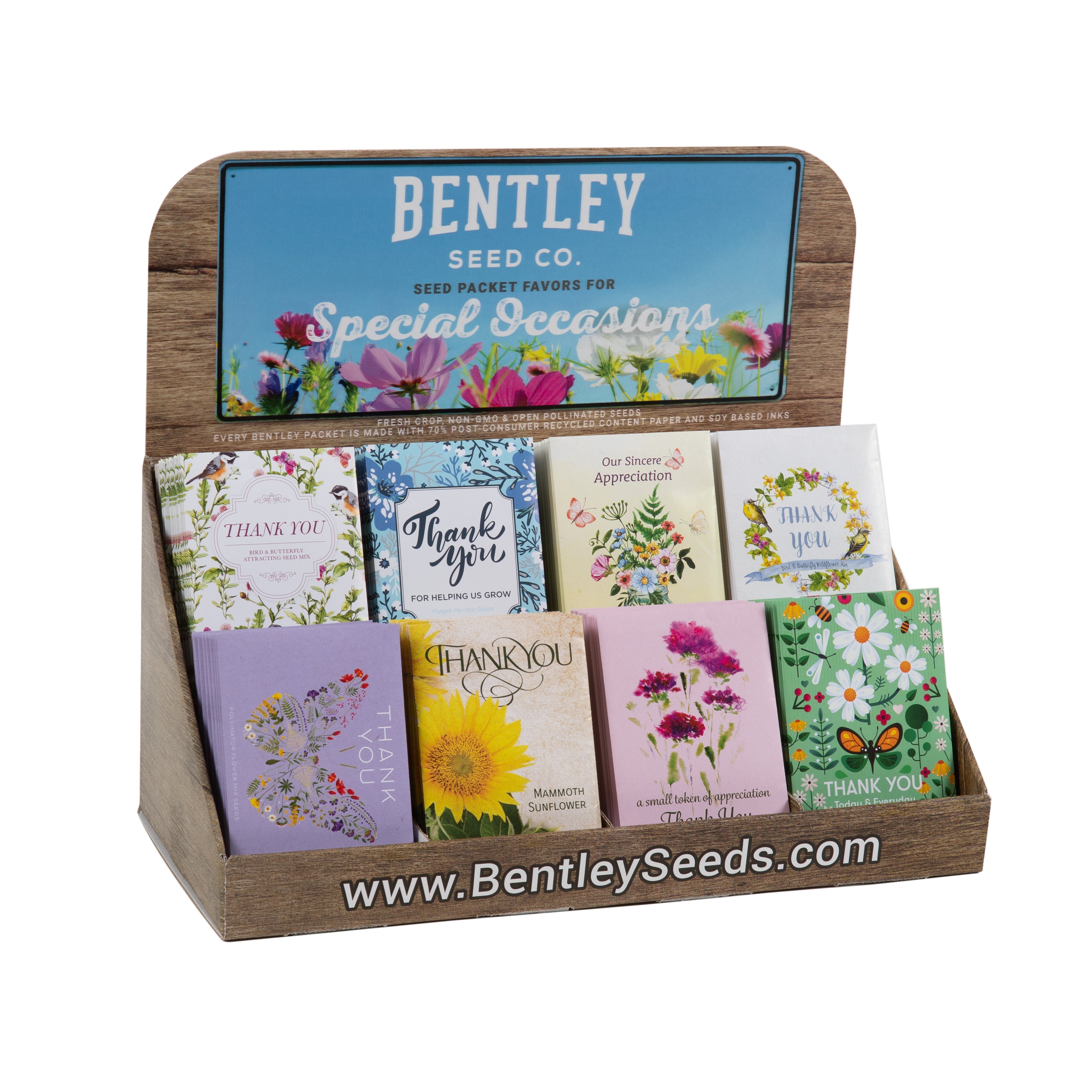 Wholesale flower seed packets For Many Packaging Needs 