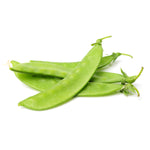 Hap-Pea Birthday seed packet