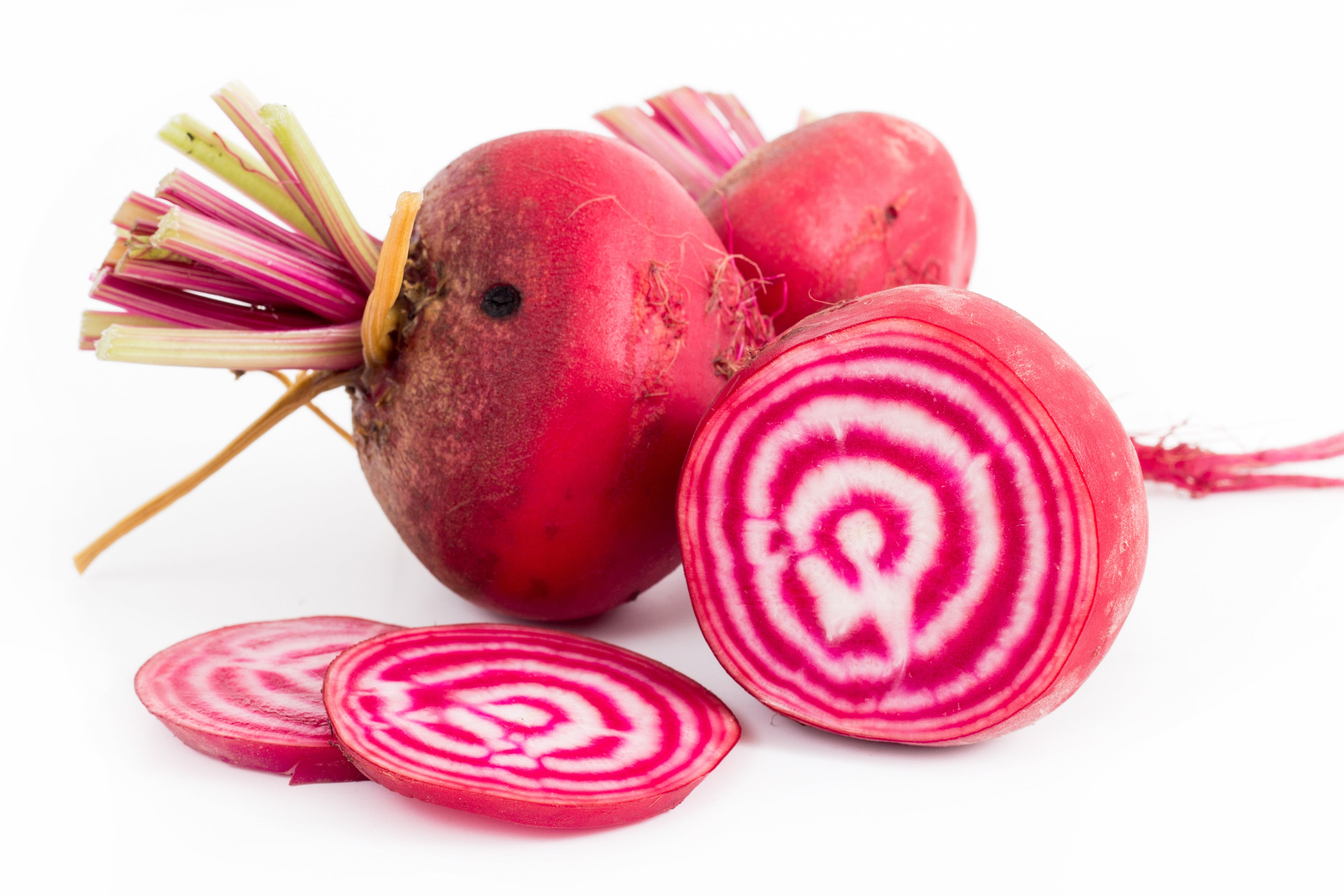 ☆ペペチー☆ Beets, Chioggia Bassano Seed Packets | Bentley Seeds