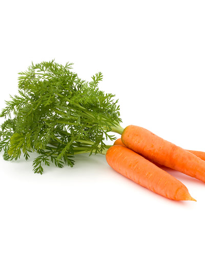 Carrot, Nantes seed packet