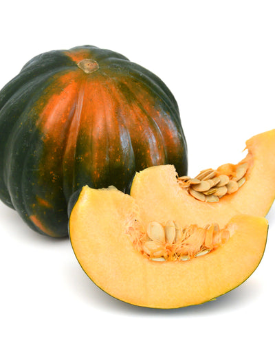Squash, Table King Acorn garden seeds