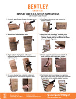 Bentley Seeds Display Instructions