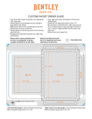 Full Custom garden seeds