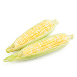 Corn, Pearls & Gold seed packet