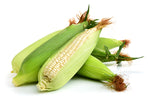 Corn flower seeds