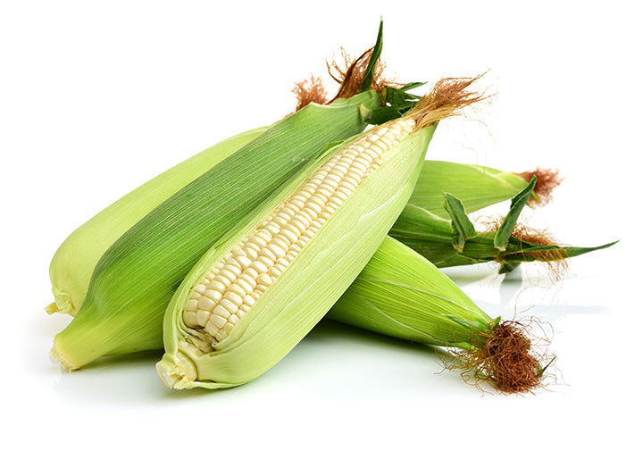 Corn flower seeds