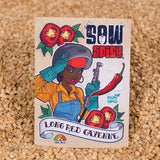 Sow Spicy - Long Red Cayenne Seed - Bentley Seeds