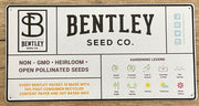 500 Empty Seed Packet Display garden seeds