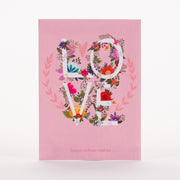 LOVE garden seeds