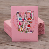 LOVE Bouquet Wildflowers Seed Packets - Bentley Seeds