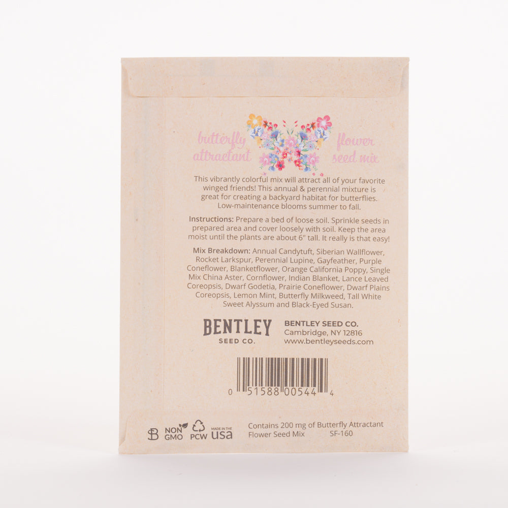 Make My Heart Flutter flower seeds