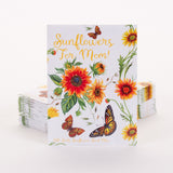 Retail Favor Seed Counter Display with 500 Seed Packets - Bentley Seeds