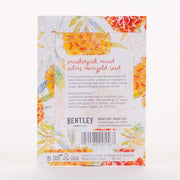 Marigolds for Mom Mother's Day flower seeds
