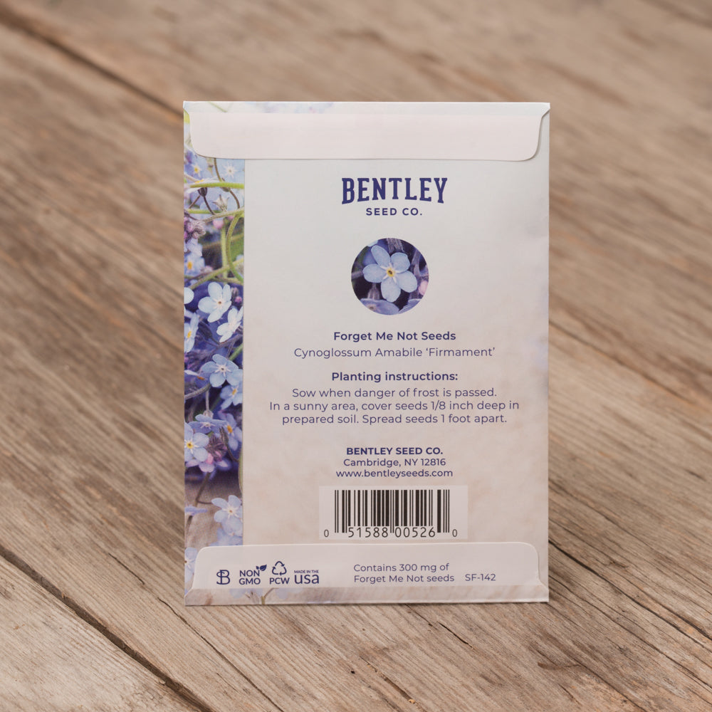 In Remembrance Love Left Behind garden seeds