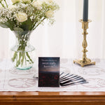 Remembrance "The Ones Who Love Us Never really leave us." Poppies Seed Packet Favor - Bentley Seeds