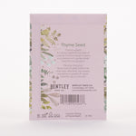 I Found You Some Thyme seed packet