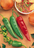 Pepper - Spicy Salsa Blend - Bentley Seeds