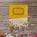 Grow Flowers Help the Bees flower seeds