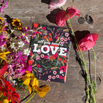 All You Need Is Love - Bouquet Wildflowers Packet - Bentley Seeds