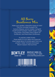 LOVE is all you need seed packet