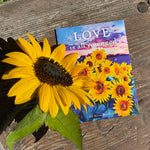 LOVE is all you need seed packet
