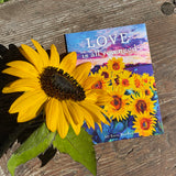LOVE is all you need - All Sorts Sunflower Packets - Bentley Seeds