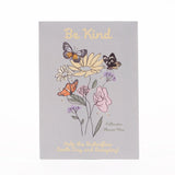 Earth Day Be Kind Butterfly Mix Seed Packets - Bentley Seeds