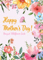 Happy Mother's Day Bouquet Wildflower Packets - Bentley Seeds