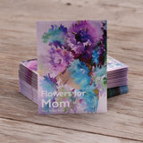 250 Mother's Day Seed Favor Packet Countertop Display