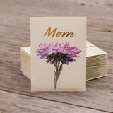 250 Mother's Day Seed Favor Packet Countertop Display