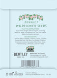 Grow A Smile Cat  - Bouquet Wildflower Packets - Bentley Seeds