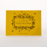Grow Flowers Help the Bees - Pollinator Flower Seed Mix Packets - Bentley Seeds