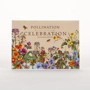 Pollination Celebration seed packet