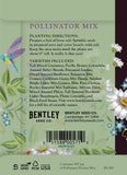 Help Hummingbirds - Pollinator Flower Seed Mix Packets - Bentley Seeds