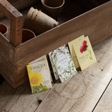 Thank You Seed Flower Seed Packets - Bentley Seeds