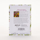 Thank You - Bird Butterfly Mix Seed Packets - Bentley Seeds