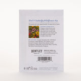 Thank You Bird Wreath - Bird & Butterfly Mix Seed Packets - Bentley Seeds