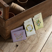 Thank You Butterfly Pollinator flower seeds