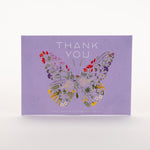 Thank You Butterfly Pollinator flower seeds
