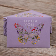 Thank You Butterfly Pollinator flower seeds