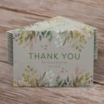 Thank You Thyme - Thyme Seed Packets - Bentley Seed