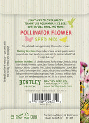 Make Everyday Earth Day seed packet