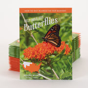 Regional Help The Butterflies seed packet